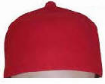 pc hat red
