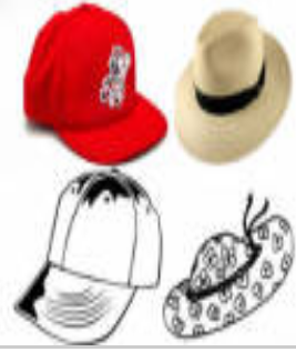 pc hats