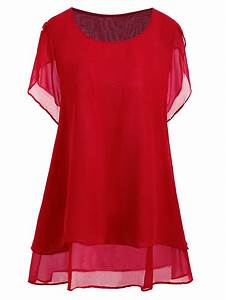 pc red blouse2