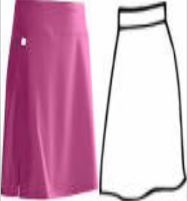 pc skirt